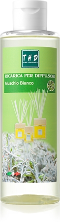 THD Ricarica Muschio Bianco refill for aroma diffusers
