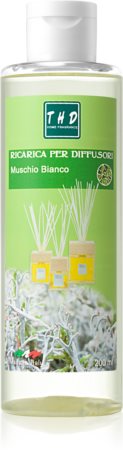 THD Ricarica Muschio Bianco ersatzfüllung aroma diffuser