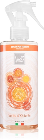 THD Unico Vento D´ Oriente deodorante per tessuti