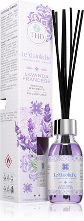 THD Le Maioliche Lavanda Francese Aroma Diffuser mit Füllung