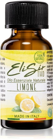 THD Elisir Limone huile parfumée