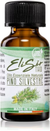 THD Elisir Pino Silvestre ulei aromatic