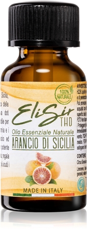 THD Elisir Arancio Di Sicilia fragrance oil