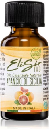 THD Elisir Arancio Di Sicilia ulei aromatic