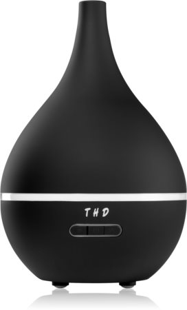 THD Niagara Black diffusore di aromi a ultrasuoni e umidificatore dell'aria