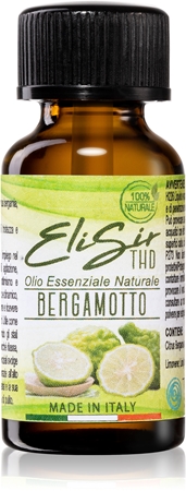 THD Elisir Bergamotto tuoksuöljy
