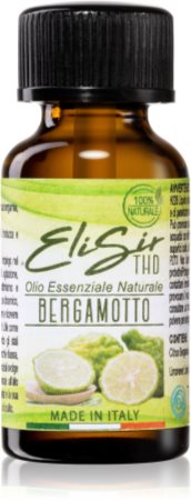 THD Elisir Bergamotto ulei aromatic