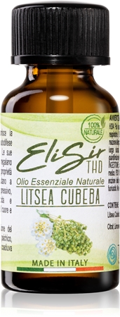 THD Elisir Litsea Cubeba duftöl