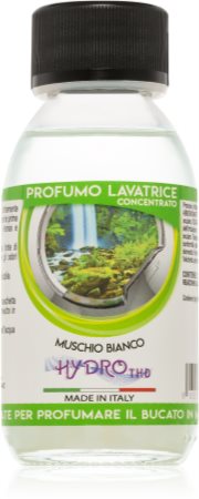 THD Profumo Lavatrice Muschio Bianco parfum concentrat pentru mașina de spălat