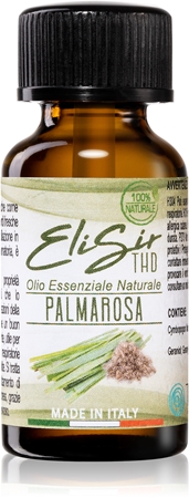THD Elisir Palmarosa ulei aromatic