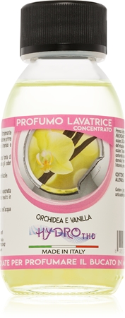 THD Profumo Lavatrice Orchidea e Vanilla Koncentrēts aromāts veļas mazgāšanas mašīnām