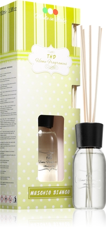 THD Home Fragrances Muschio Bianco aroma diffuser