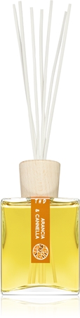 THD Platinum Collection Arancia & Cannella smaržvielu difuzors ar rezervi