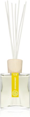 THD Platinum Collection Lemongrass aroma difuzér s náplní