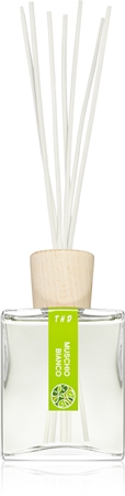 THD Platinum Collection Muschio Bianco aroma difuzér