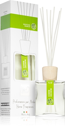 THD Platinum Collection Muschio Bianco aroma difuzér