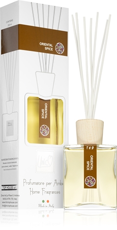 THD Platinum Collection Oriental Spice diffuseur d'huiles essentielles