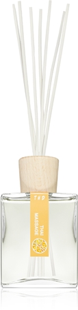 THD Platinum Collection Thai Massage diffuseur d'huiles essentielles avec recharge