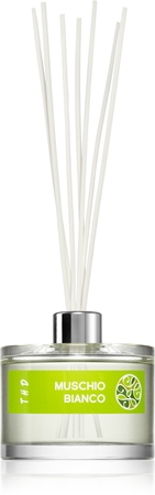 THD Platinum Collection Muschio Bianco aroma difuzér s náplní
