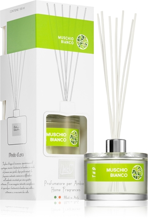 THD Platinum Collection Muschio Bianco aroma diffuser