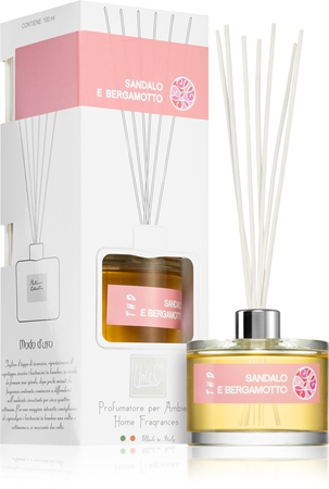THD Platinum Collection Sandalo E Bergamotto Aroma Diffuser