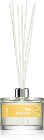 THD Platinum Collection Thai Massage aroma difusor com recarga