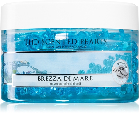 THD Home Fragrances Brezza Di Mare mărgele parfumate