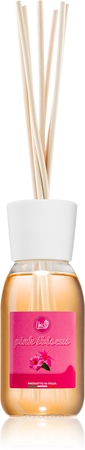 THD Unico Pink Hibiscus aroma diffuser with filling
