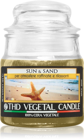 THD Vegetal Sun & Sand candela profumata