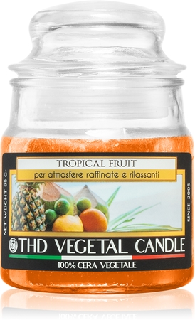 THD Italian Luxury Tropical Fruit Duftkerze