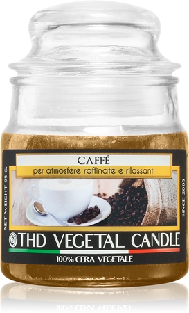 THD Italian Luxury Caffé vonná svíčka