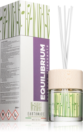 THD Earthmade Equilibrium aroma difuzer s punjenjem