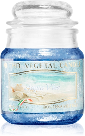 THD Vegetal Acqua Viva vonná svíčka