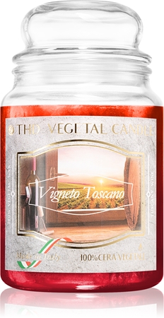THD Vegetal Vigneto Toscano lõhnaküünal
