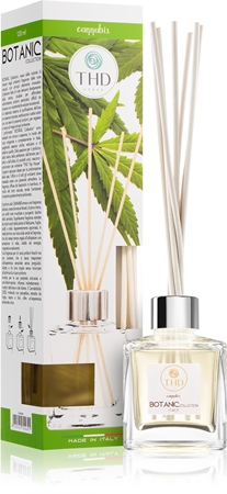 THD Botanic Cannabis aroma difuzér s náplní