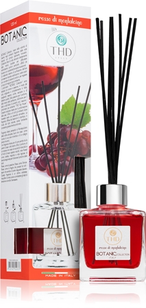 THD Botanic Rosso Nobile aroma difuzér