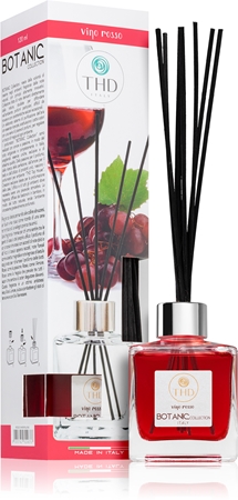 THD Botanic Rosso Nobile aroma difuzér