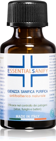 THD Essential Sanify Oil Mix vonný olej