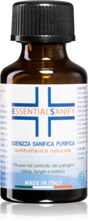 THD Essential Sanify Oil Mix huile parfumée