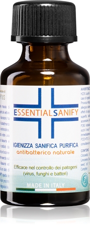 THD Essential Sanify Eucalipto duftöl
