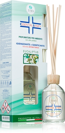 THD Essential Sanify Eucaliptus Aroma Diffuser