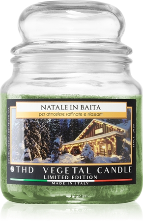 THD Vegetal Natale Baita vonná svíčka
