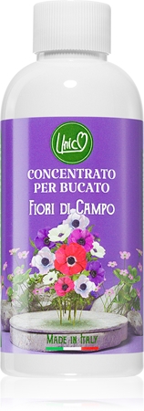 THD Unico Wild Flowers Parfum Concentré pour Machine à Laver