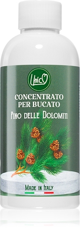 THD Unico Dolomite Pine concentrated fragrance for washing machines