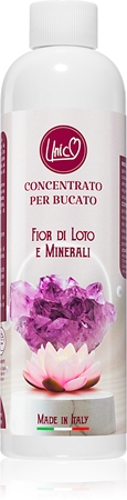 THD Unico Lotus Flower & Mineral Salts Parfum Concentré pour Machine à Laver