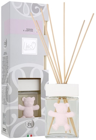 THD Diffusore Baby Rosa Banana e Lampone αρωματικός διαχύτης επαναπλήρωσης