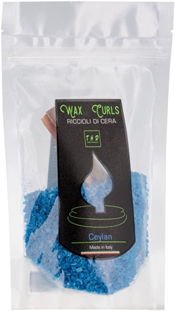 THD Wax Curls Ceylan tartelette en cire