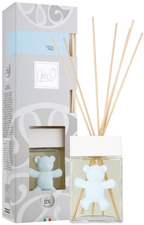 THD Diffusore Baby Celeste Coca Friz aroma difuzer s punjenjem