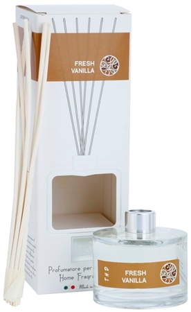 THD Platinum Collection Fresh Vanilla difuzor de aroma