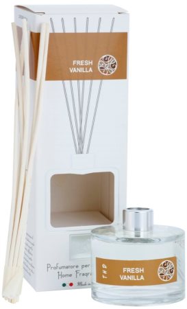 THD Platinum Collection Fresh Vanilla smaržvielu difuzors ar rezervi